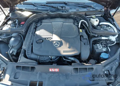 2012 Mercedes-Benz C 350 Sport из США, поврежденный, VIN WDDGF5HB3CR213062